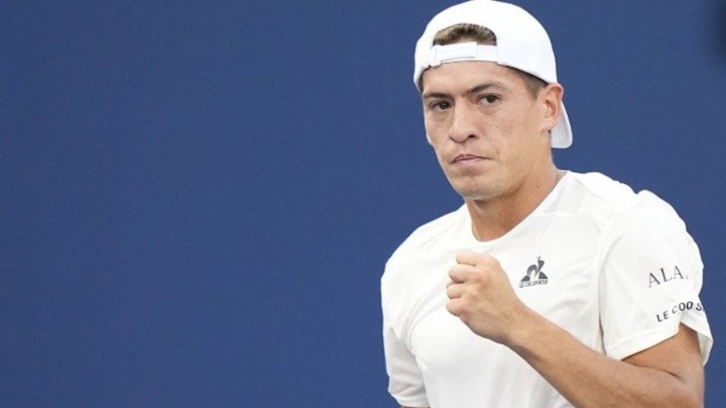 US Open: debut triunfal para seis argentinos y despedida de otros cinco